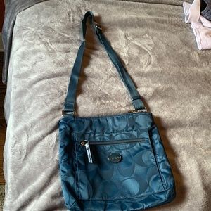 Small Coach Crossbody Purse